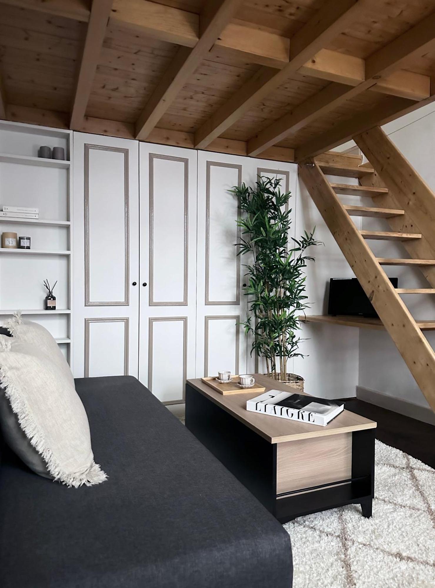 Appartement Modern & Dreamy Duplex In Le Marais *